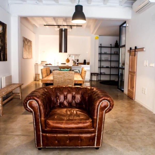 Apartment Triador Designer Loft in Valencia