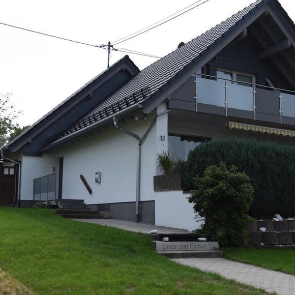 Apartment Unter den Eichen - Apartment, shower, toilet, 2 bedrooms