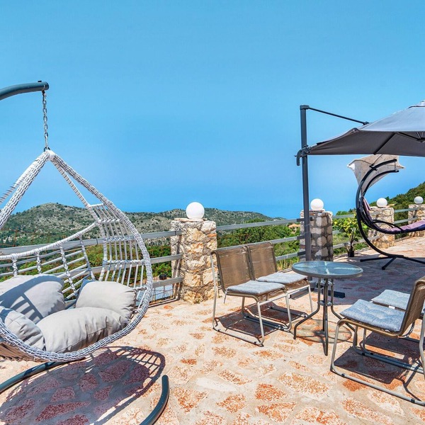 Apartment 'Ventus Afroditi' with Sea View, Wi-Fi and Air Conditioning