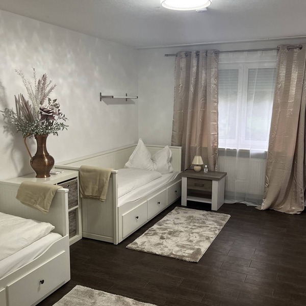 Apartment with 55 square meters, near the city center - with terrace