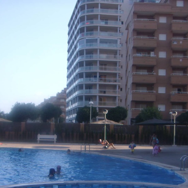Apartment with Jacuzzi at the foot of the sea