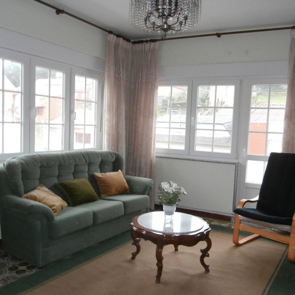 apartment with panoramic views five minutes from the beach
