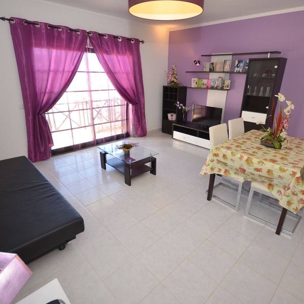 Apartment with pool + WIFI and near the beach - AF
