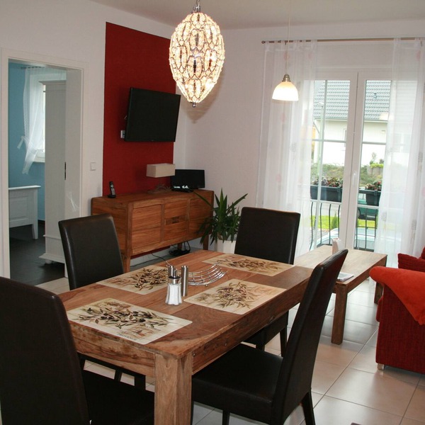 Apartment2: Top apartment with upscale furnishings