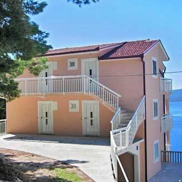 Apartments Adriatic Blue With Pool