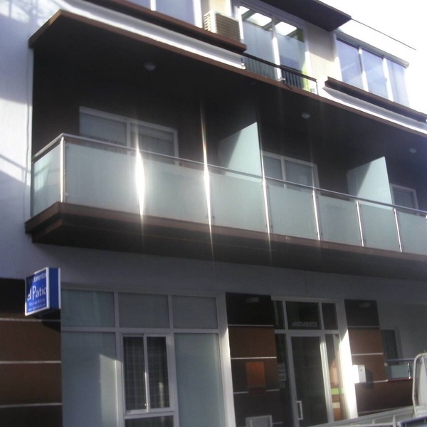 Apartments el Patio