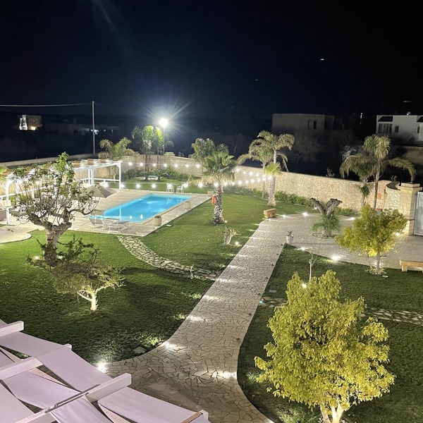Apartments with exclusive private pool