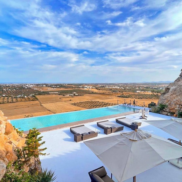 APOLONYA - Exceptional villa in Hammamet
