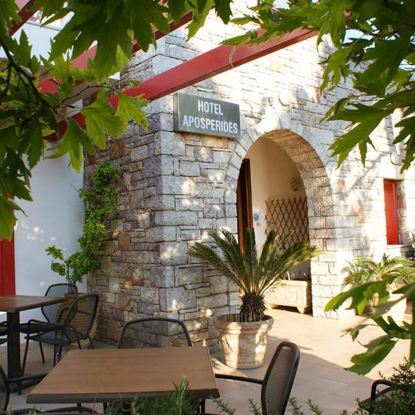 Aposperides Hotel