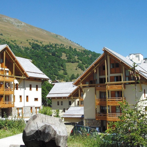 Appart au Pied des Pistes | Accès Piscines + Sauna