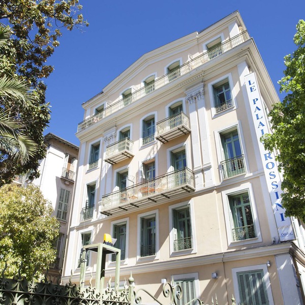 Appart'hôtel Odalys City - Nice Centre