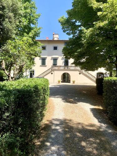 Appartamento in villa storica: Villa Giulia