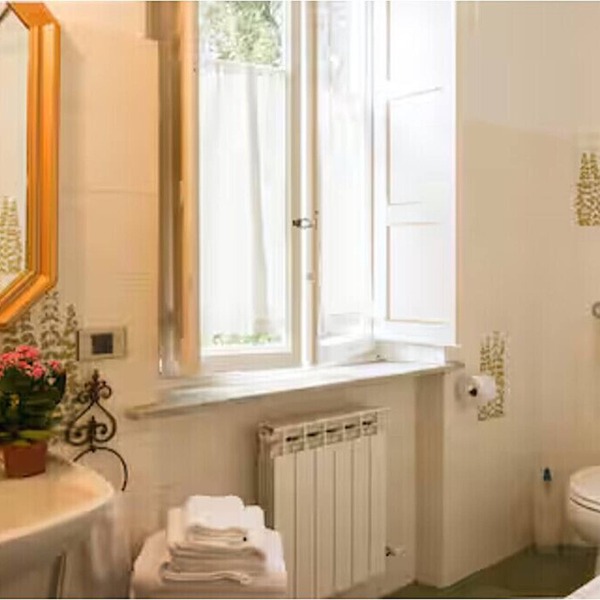 Appartamento Rosa in villa storica del '500 con piscina - 10 min da Lucca