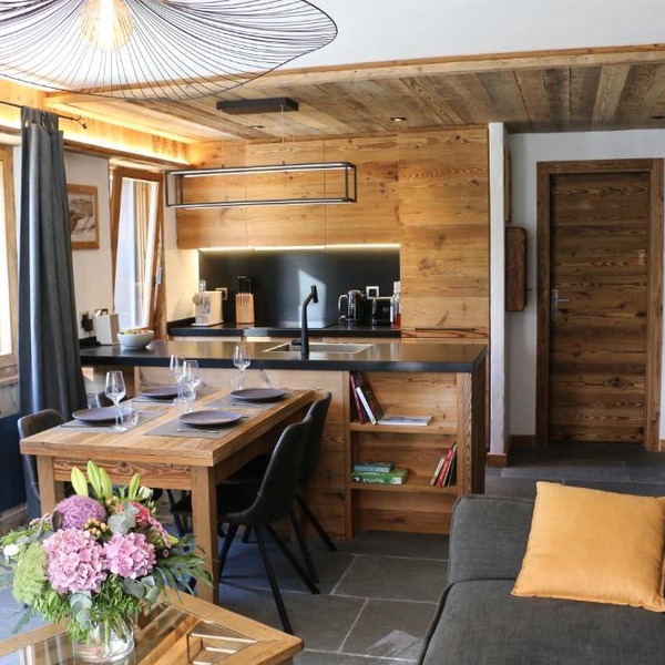 Appartement Champex- Lac/La Cabouetta
