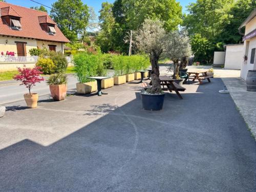 Appartement confortable avec jardin à Objat, 120 m²