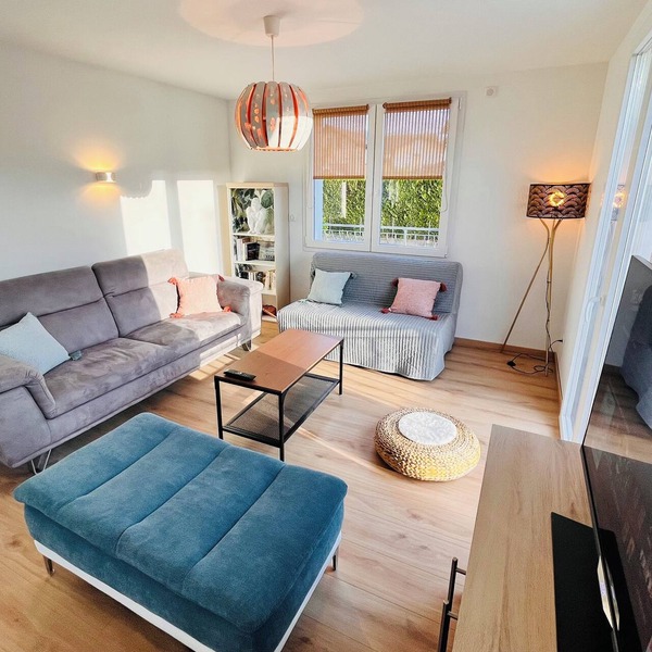 Appartement Dans Maison Entre Lacs et Montagne