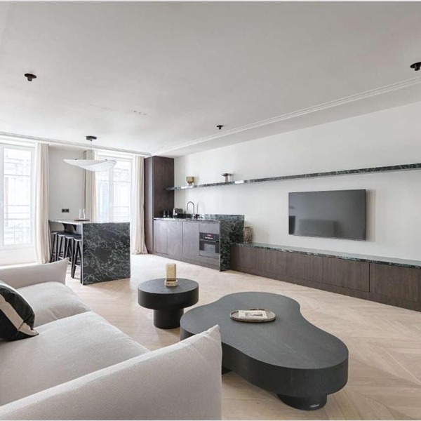 Appartement de Luxe Sentier Louvre II