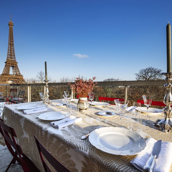 Appartement de Luxe Service VIP - Heptathlon