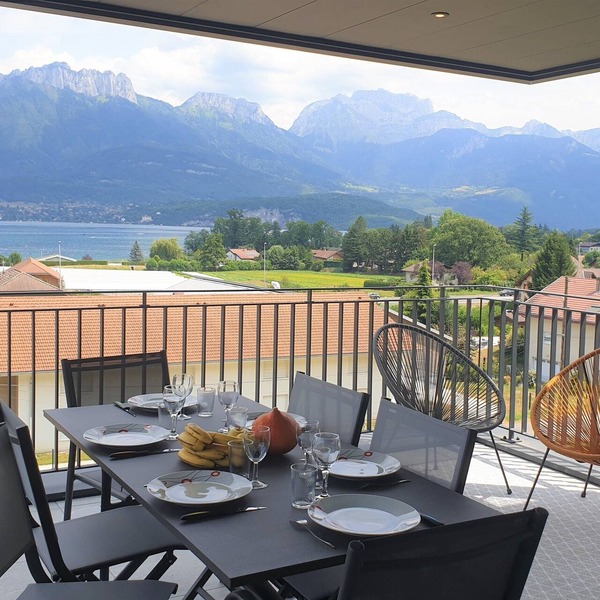 Appartement Laudon
