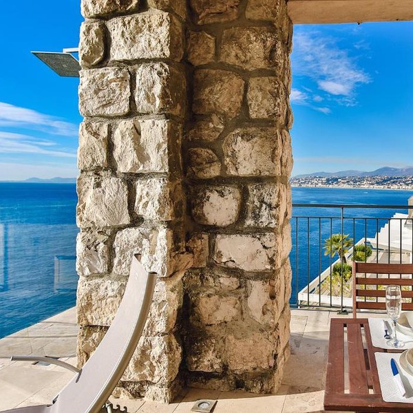 Appartement Luxe Cap de Nice