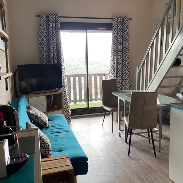 Appartement Mezzanine Avec Vue Exceptionnelle