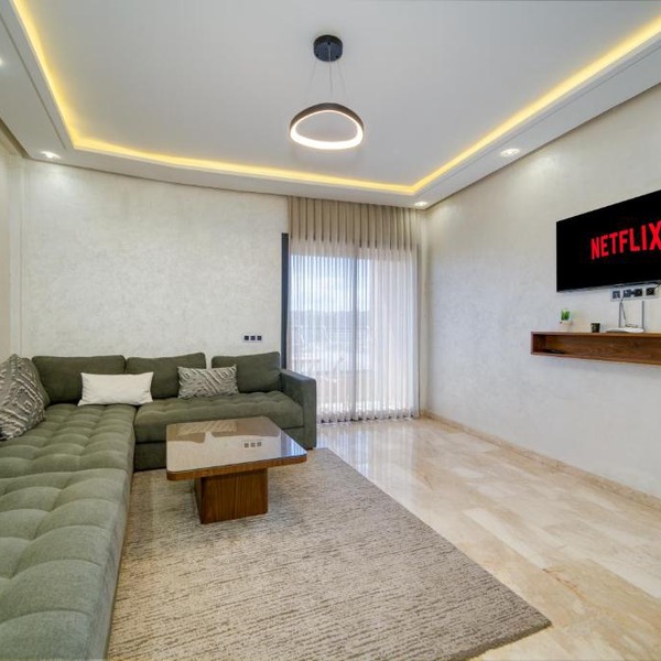 Appartement moderne proche M Avenue & Gare