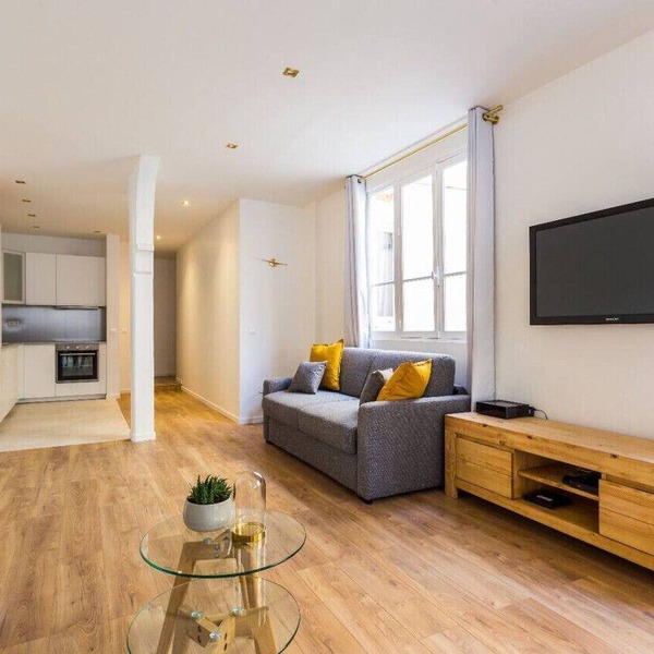 Appartement8P/Full Equipped/Bonnenouvelle/Bourse