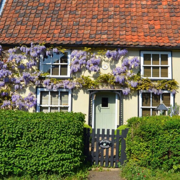 Apple Tree Cottage - Two Bedroom House, Sleeps 4