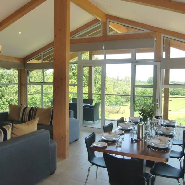 Apple Tree Lodges