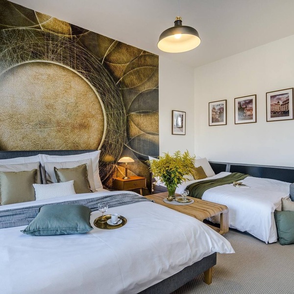 APT PRAGUE Great view by Michal&Friends