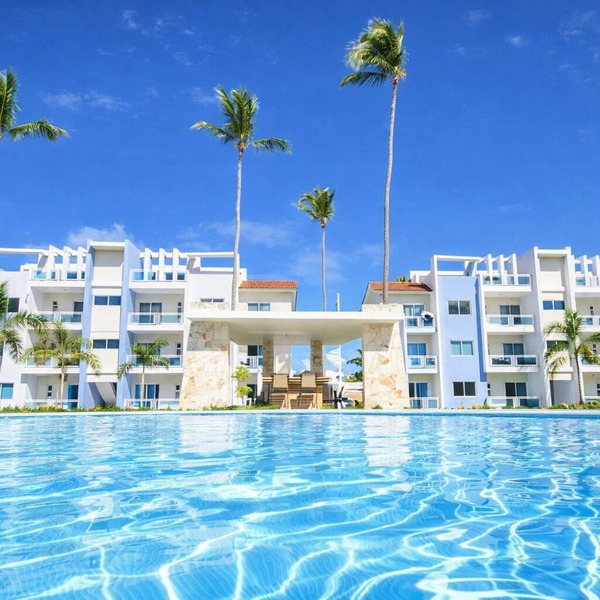 Apt. Sol Tropical Punta Cana with swimming pool 3min from the beach