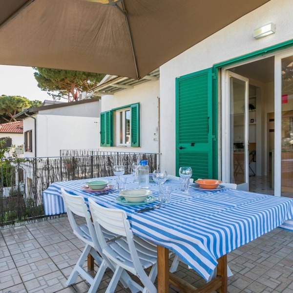 Apt Via Toselli by Interhome