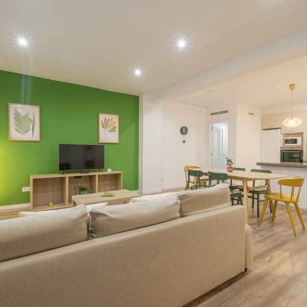 Apt with Fluffy Beds & Private Patio