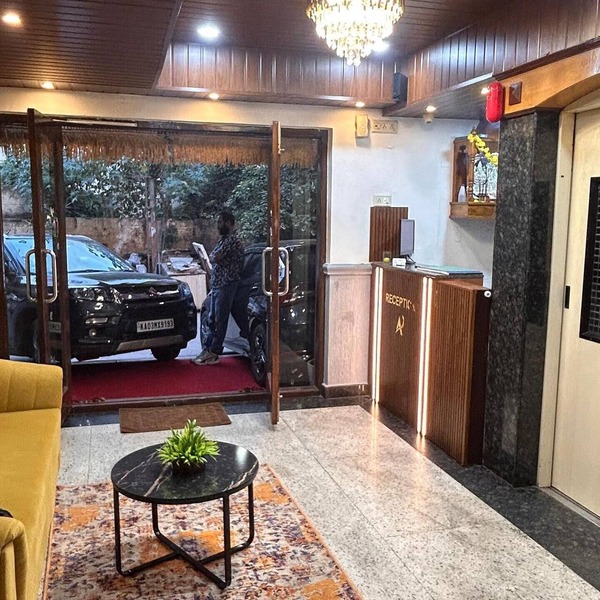 Aradhya Comforts - MG Road