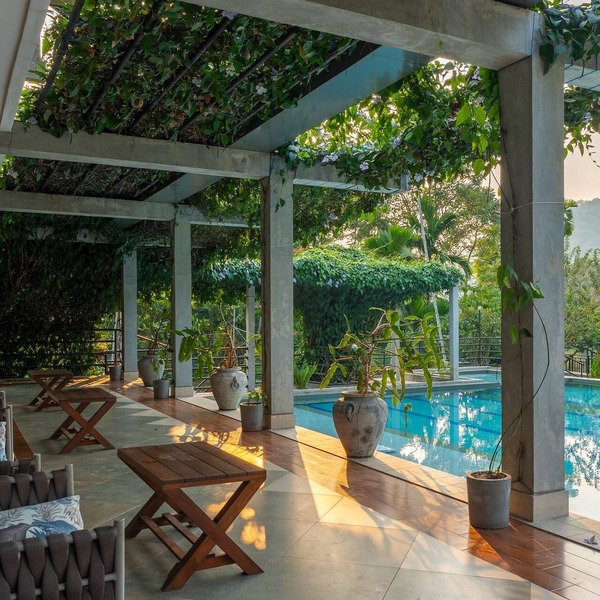 Aramya Riverfront Boutique Resort