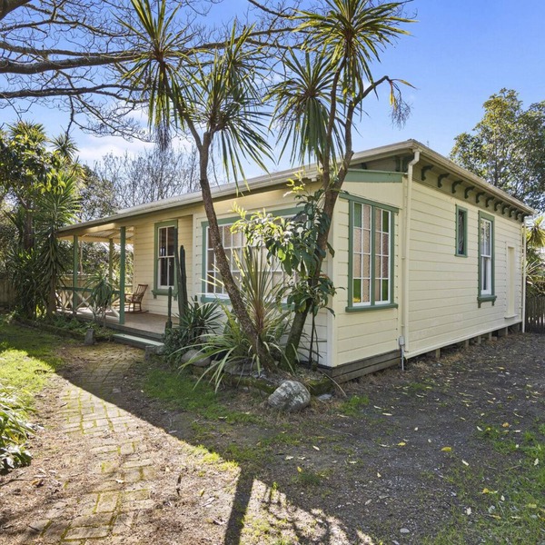Aranui palms - Mapua Holiday Home