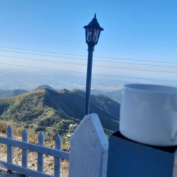 Aranyam Hills