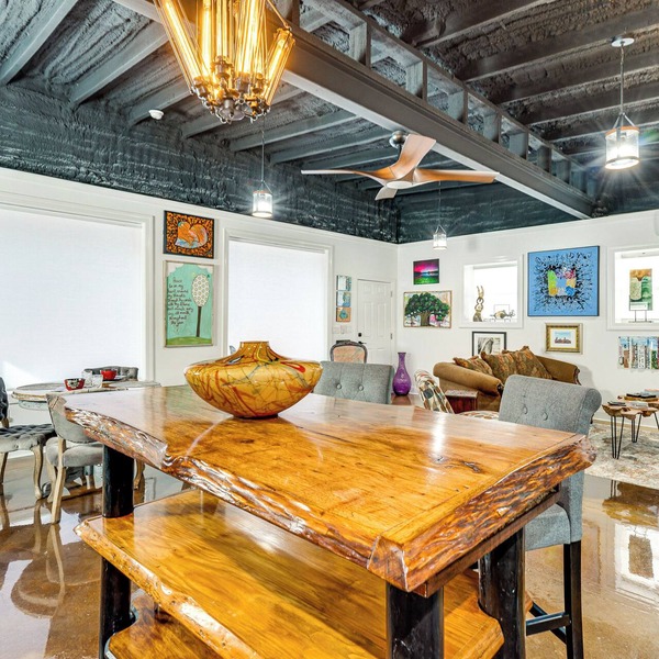 'arboco' Downtown Murphy House w/Courtyard!