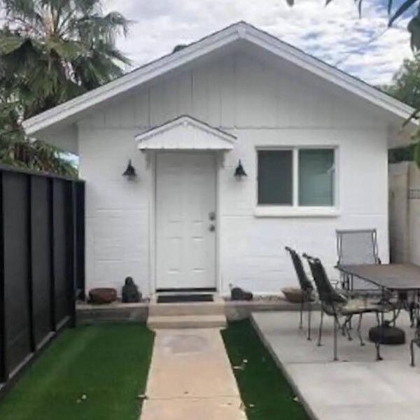 Arcadia Cottage