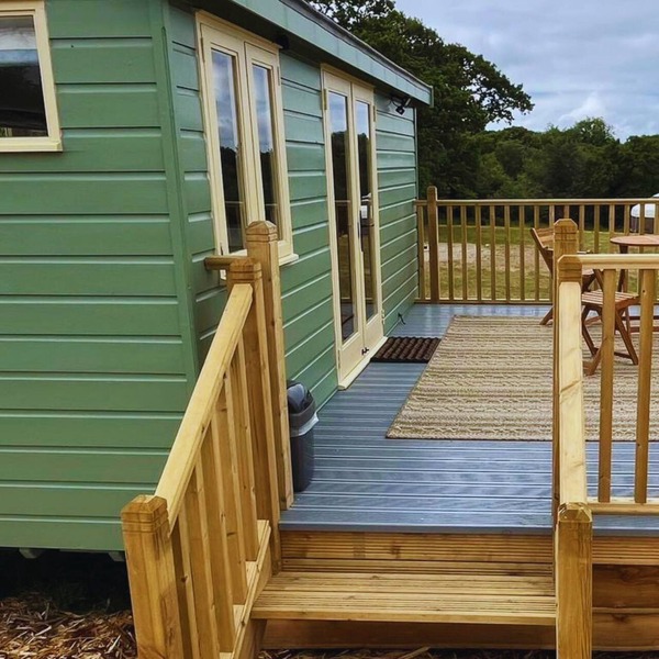 Arcadia, Devon, short drive from Bude