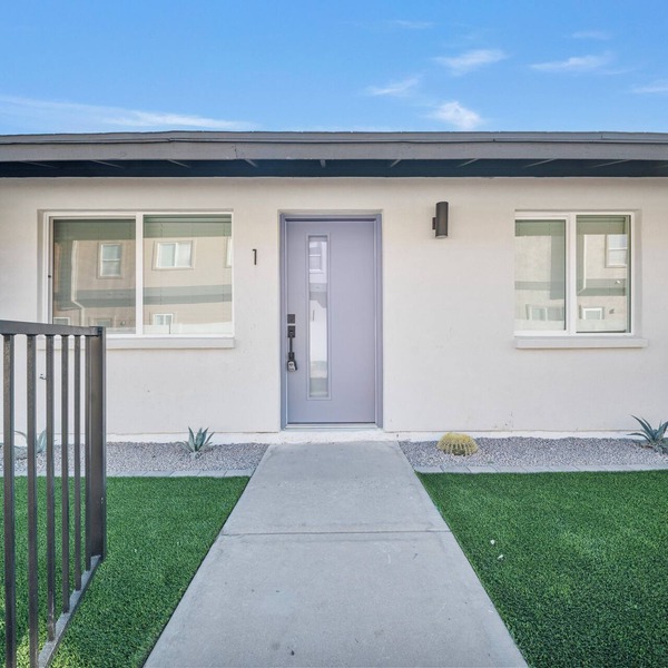 Arcadia Lite 1BR Retreat with Private Yard + W/D