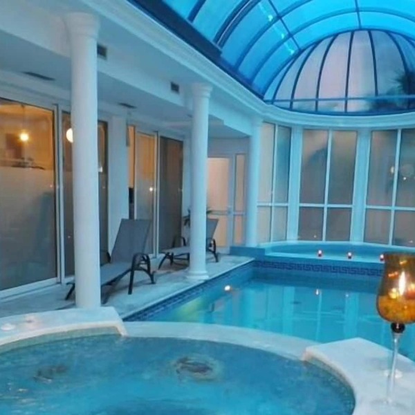 Arcadia Suites and Spa