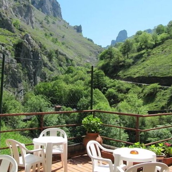 Arcea Hotel Mirador de Cabrales