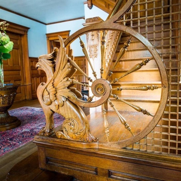 Architecturally Amazing Victorian 7 bedroom, 7 bathroom Grand Victoria