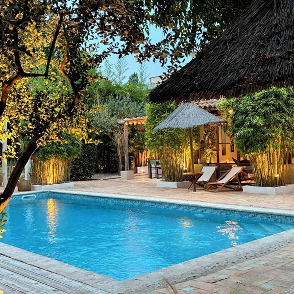 ARLES Camargue, Character Arles House with Pool