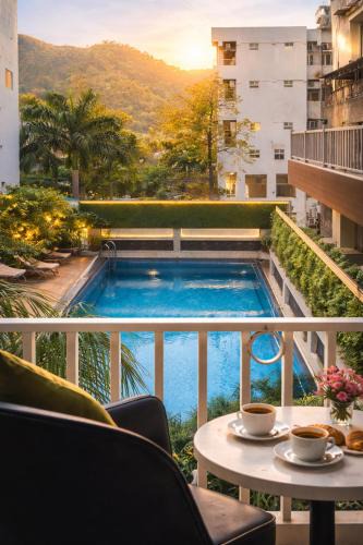 Around Stays-RK Heritage Resort, Tapovan, Rishikesh