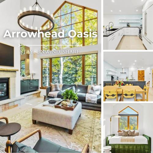Arrowhead Oasis Resort Perks 5 Min Walk to Lift