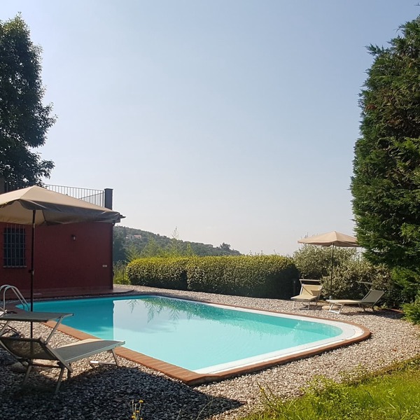 Art and spa surrounded by nature - Heated Pool