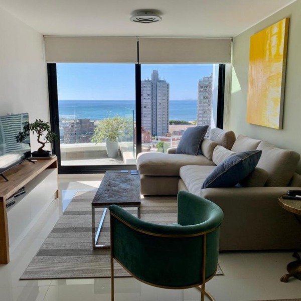 ARTOWER - Ocean View 1 bedroom apartment