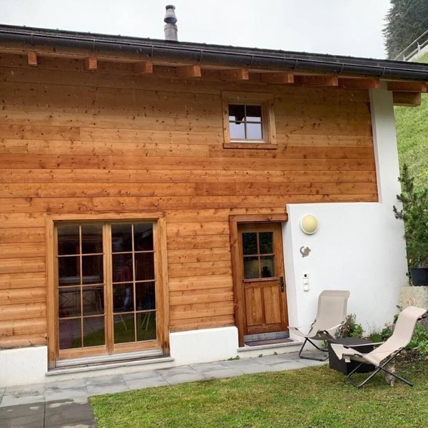 As good as new 2-room holiday chalet (55m2)